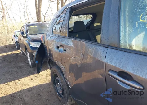 2024 Toyota Rav4 Le from USA, damaged, VIN 2T3G1RFV0RW485221